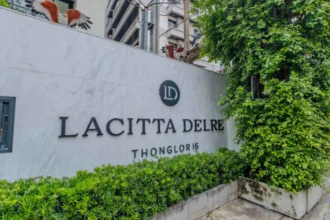 Eigentumswohnung in Watthana, Bangkok, Thailand, 1 Schlafzimmer № 220241 - Foto 12