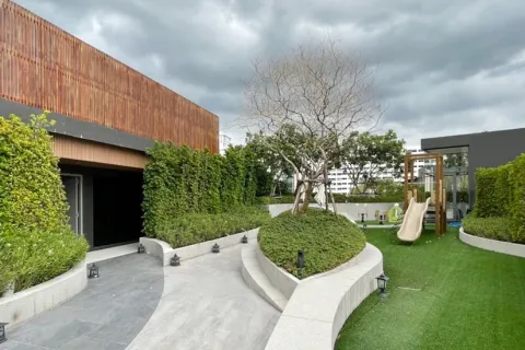Eigentumswohnung in Watthana, Bangkok, Thailand, 1 Schlafzimmer № 220241 - Foto 11