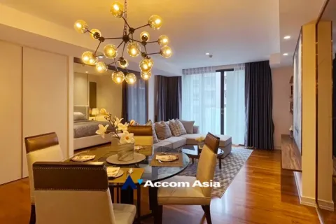 Eigentumswohnung in Watthana, Bangkok, Thailand, 1 Schlafzimmer № 220241 - Foto 4