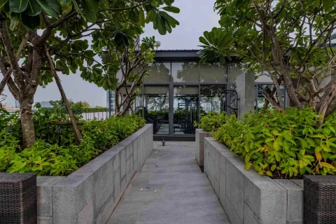 Eigentumswohnung in Watthana, Bangkok, Thailand, 1 Schlafzimmer № 220241 - Foto 17
