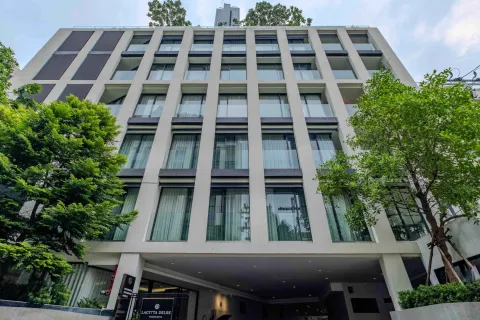 Eigentumswohnung in Watthana, Bangkok, Thailand, 1 Schlafzimmer № 220241 - Foto 10