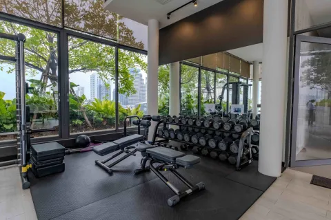 Eigentumswohnung in Watthana, Bangkok, Thailand, 1 Schlafzimmer № 220241 - Foto 21