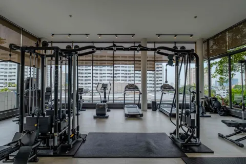 Eigentumswohnung in Watthana, Bangkok, Thailand, 1 Schlafzimmer № 220241 - Foto 23
