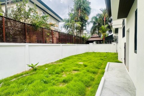 Дом в Чалонге, Таиланд с 3 спальнями  № 120208 - фото 10