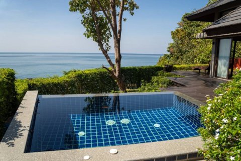 Loft in Ko Lanta Yai, Thailand 2 bedrooms № 120212 - photo 2