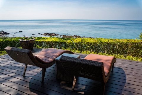 Loft in Ko Lanta Yai, Thailand 2 bedrooms № 120212 - photo 10