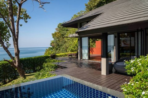 Loft in Ko Lanta Yai, Thailand 2 bedrooms № 120212 - photo 3