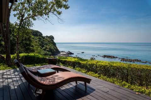 Loft in Ko Lanta Yai, Thailand 2 bedrooms № 120212 - photo 9
