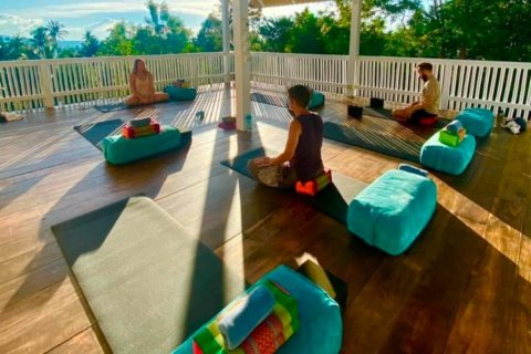 Кафе/ресторан в Сураттхани, Таиланд  № 120210 - фото 3