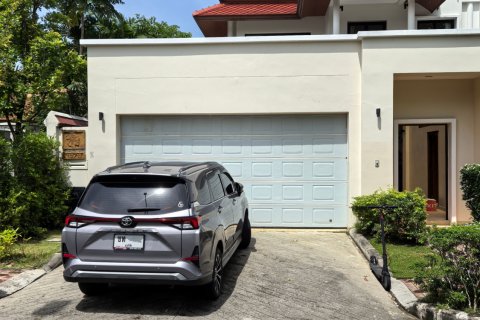 Вилла в Пхукете, Таиланд с 3 спальнями  № 137286 - фото 26