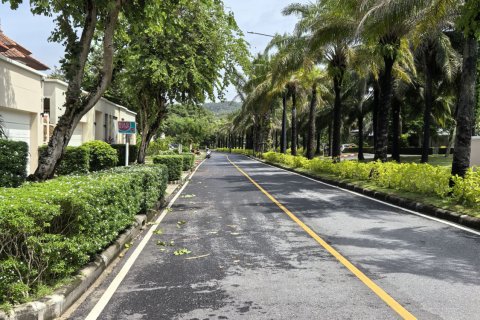 Вилла в Пхукете, Таиланд с 3 спальнями  № 137286 - фото 27