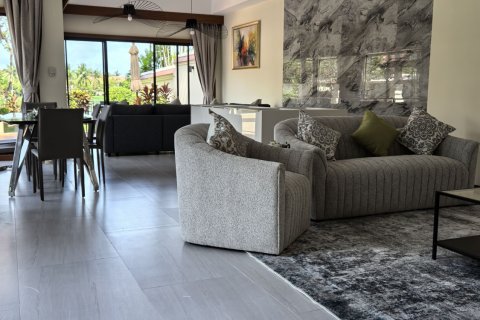 Вилла в Пхукете, Таиланд с 3 спальнями  № 137286 - фото 7