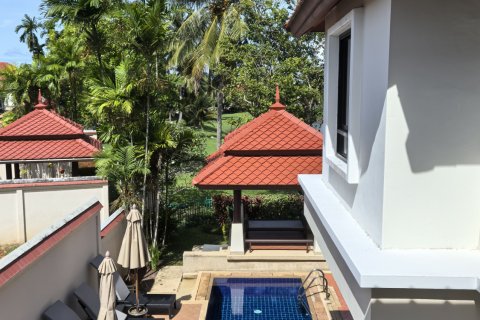 Вилла в Пхукете, Таиланд с 3 спальнями  № 137286 - фото 23
