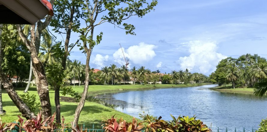 Вилла в Пхукете, Таиланд с 3 спальнями  № 137286