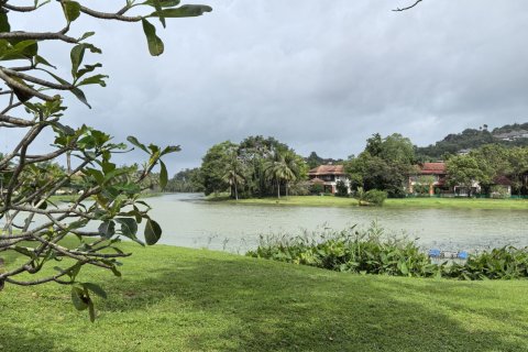 Вилла в Пхукете, Таиланд с 3 спальнями  № 137286 - фото 2