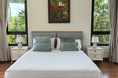 Вилла в Пхукете, Таиланд с 3 спальнями  № 137286 - фото 21