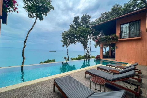 Вилла в Пхукете, Таиланд с 6 спальнями  № 137282 - фото 21