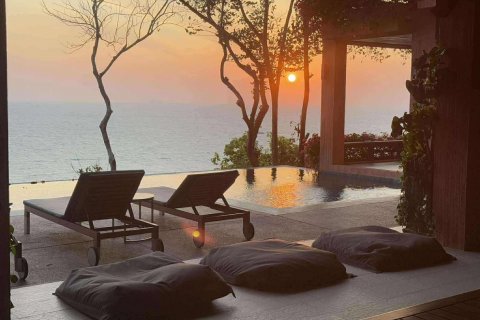 Вилла в Пхукете, Таиланд с 6 спальнями  № 137282 - фото 2