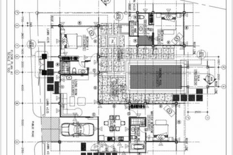 Вилла в Пхукете, Таиланд с 6 спальнями  № 137282 - фото 23