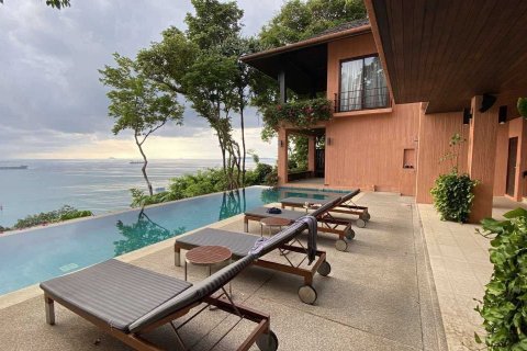 Вилла в Пхукете, Таиланд с 6 спальнями  № 137282 - фото 3