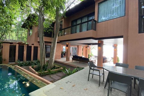 Вилла в Пхукете, Таиланд с 6 спальнями  № 137282 - фото 8