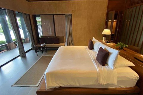 Вилла в Пхукете, Таиланд с 6 спальнями  № 137282 - фото 29