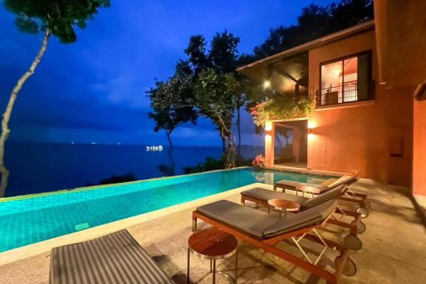 Вилла в Пхукете, Таиланд с 6 спальнями  № 137282 - фото 20