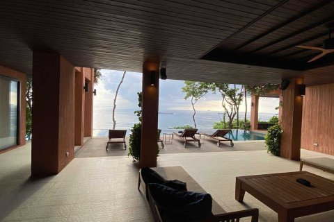 Вилла в Пхукете, Таиланд с 6 спальнями  № 137282 - фото 5