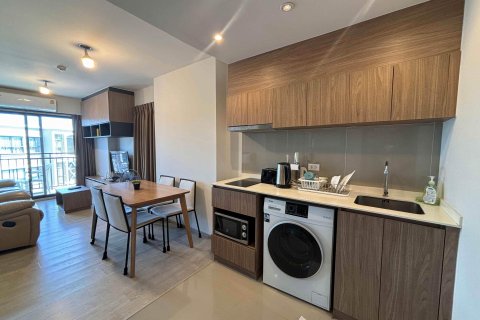 Кондоминиум с 2 спальнями в Хуа Хине, Таиланд № 137281 - фото 2