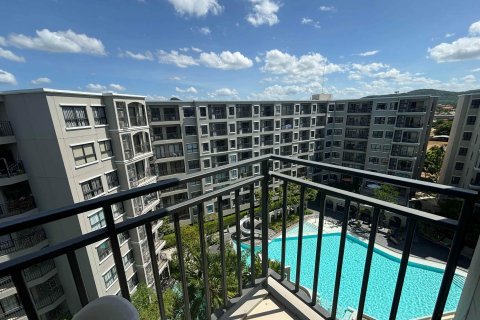 Кондоминиум с 2 спальнями в Хуа Хине, Таиланд № 137281 - фото 9