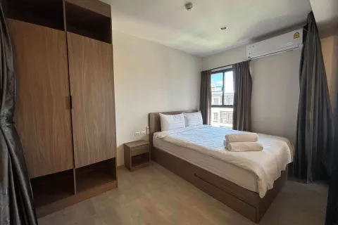 Кондоминиум с 2 спальнями в Хуа Хине, Таиланд № 137281 - фото 5