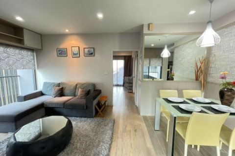 Студия в кондо в Клонг Тоэй, Бангкок, Таиланд № 137284 - фото 6