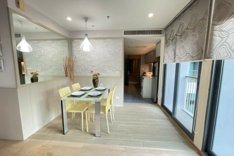 Студия в кондо в Клонг Тоэй, Бангкок, Таиланд № 137284 - фото 7