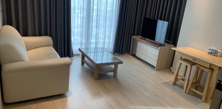 Condo in Bangkok, Thailand, 2 bedrooms № 137280