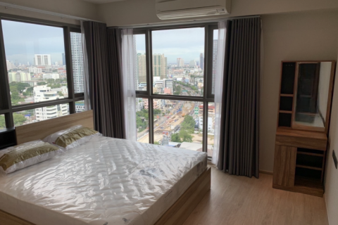Condo in Bangkok, Thailand, 2 bedrooms № 137280 - photo 3
