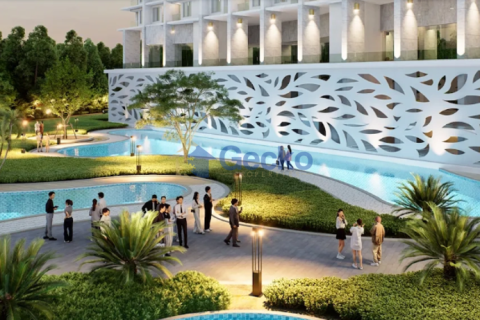 Condo in Pattaya, Thailand, 1 bedroom № 204626 - photo 12