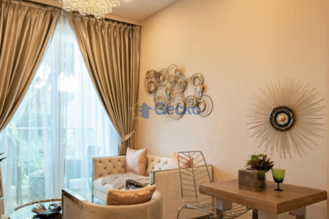 Condo in Pattaya, Thailand, 1 bedroom № 204626 - photo 4