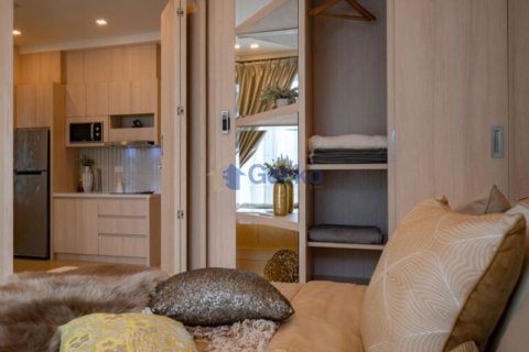 Condo in Pattaya, Thailand, 1 bedroom № 204626 - photo 8
