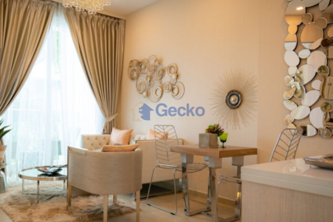 Condo in Pattaya, Thailand, 1 bedroom № 204626 - photo 2