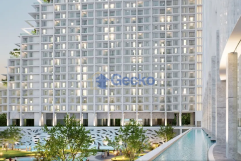Condo in Pattaya, Thailand, 1 bedroom № 204626 - photo 11