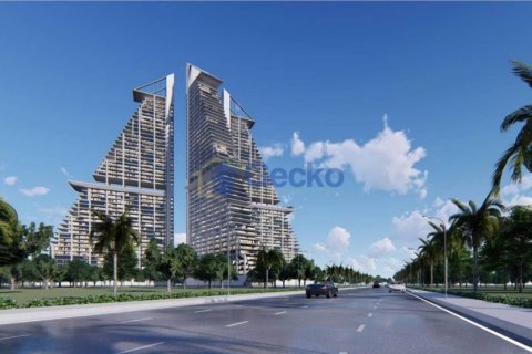 Condo in Pattaya, Thailand, 1 bedroom № 204626 - photo 13