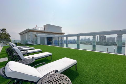 Condo in Pattaya, Thailand, 1 bedroom № 204623 - photo 24