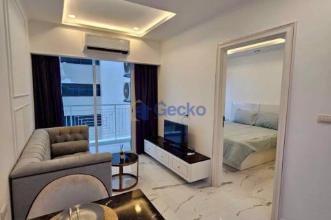 Condo in Pattaya, Thailand, 1 bedroom № 204623 - photo 7