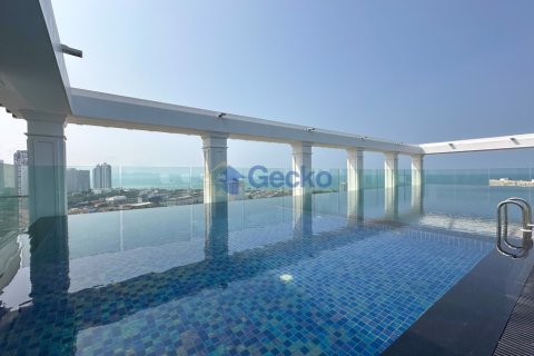 Condo in Pattaya, Thailand, 1 bedroom № 204623 - photo 2