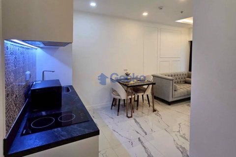 Condo in Pattaya, Thailand, 1 bedroom № 204623 - photo 5