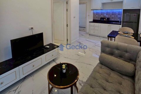 Condo in Pattaya, Thailand, 1 bedroom № 204623 - photo 8