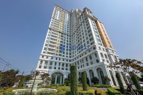 Condo in Pattaya, Thailand, 1 bedroom № 204623 - photo 23