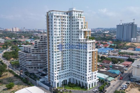 Condo in Pattaya, Thailand, 1 bedroom № 204623 - photo 21