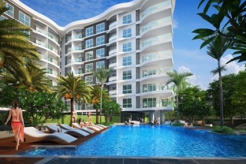 Appartement à Pattaya, Thaïlande 2 chambres № 173904 - photo 29