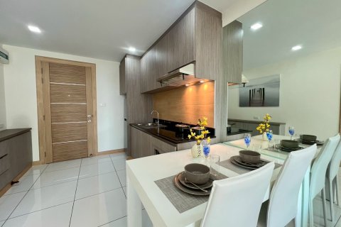 Appartement à Pattaya, Thaïlande 2 chambres № 173904 - photo 5